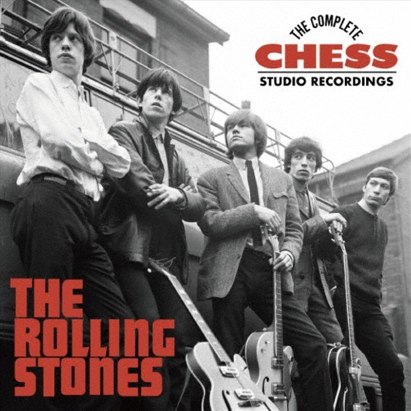 The Complete Chess Studio Recordings/Product Detail/Rock/Pop