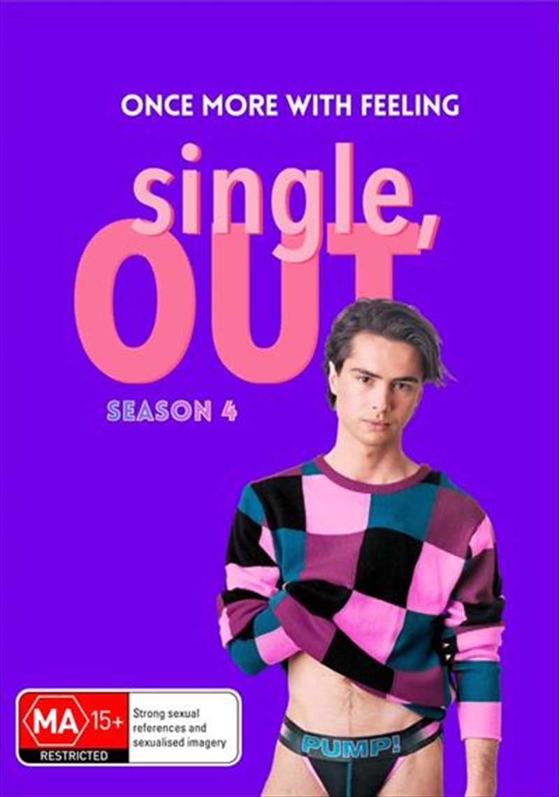 Single, Out - Season 4/Product Detail/Comedy
