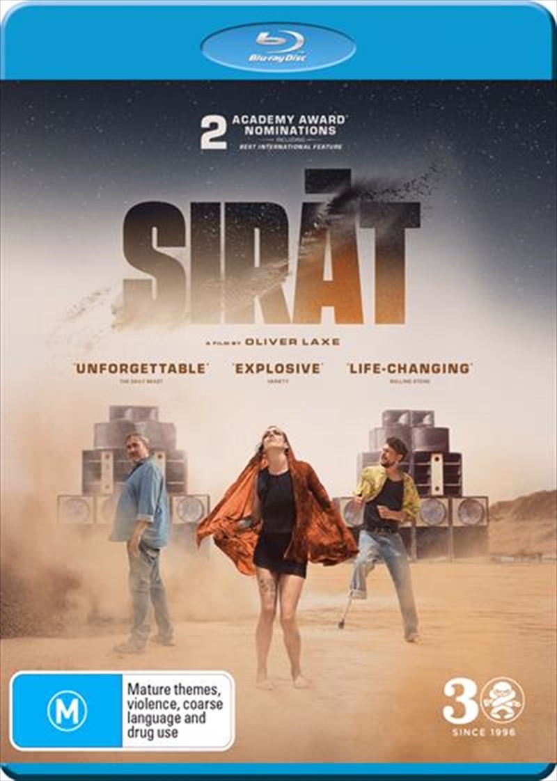 Sirat/Product Detail/Foreign Films