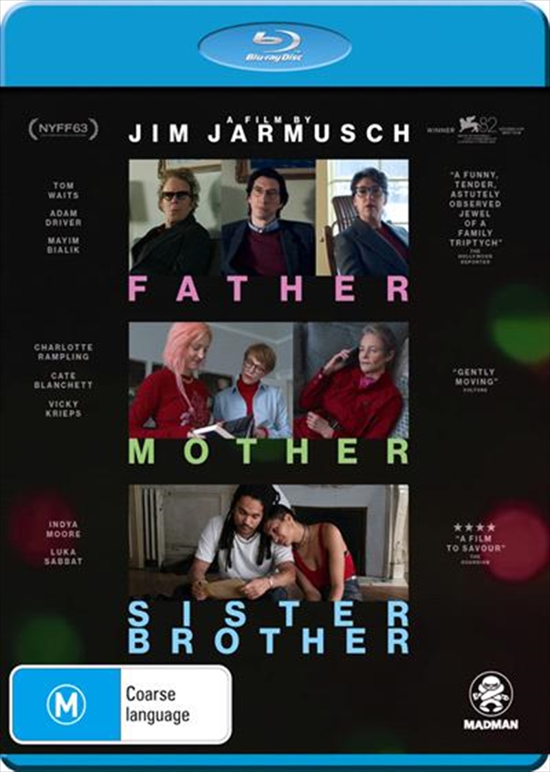 Father Mother Sister Brother/Product Detail/Comedy
