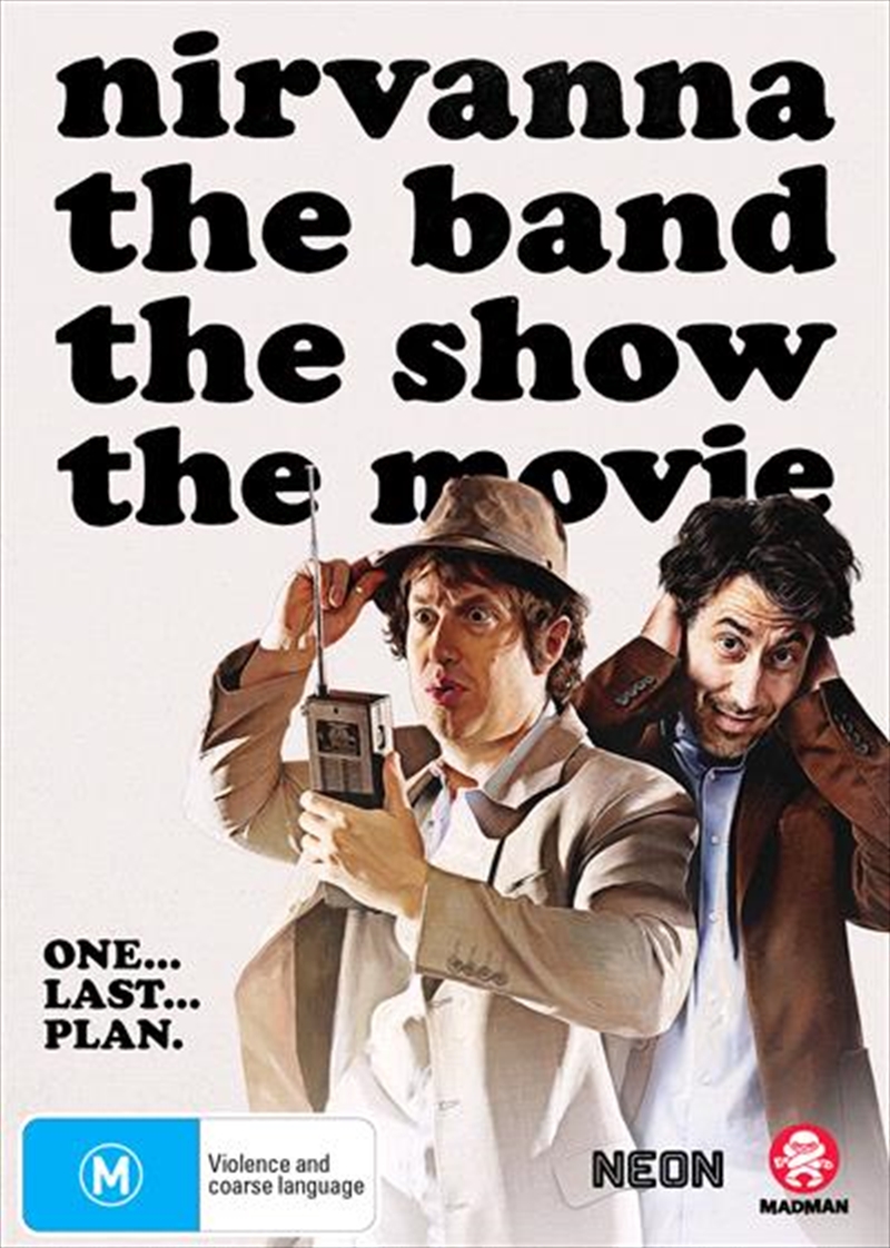 Nirvanna The Band The Show The Movie/Product Detail/Comedy