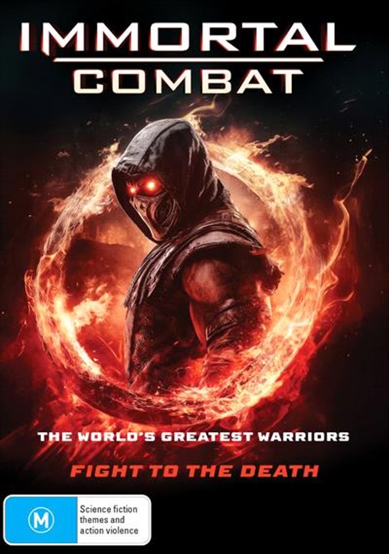 Immortal Combat/Product Detail/Action