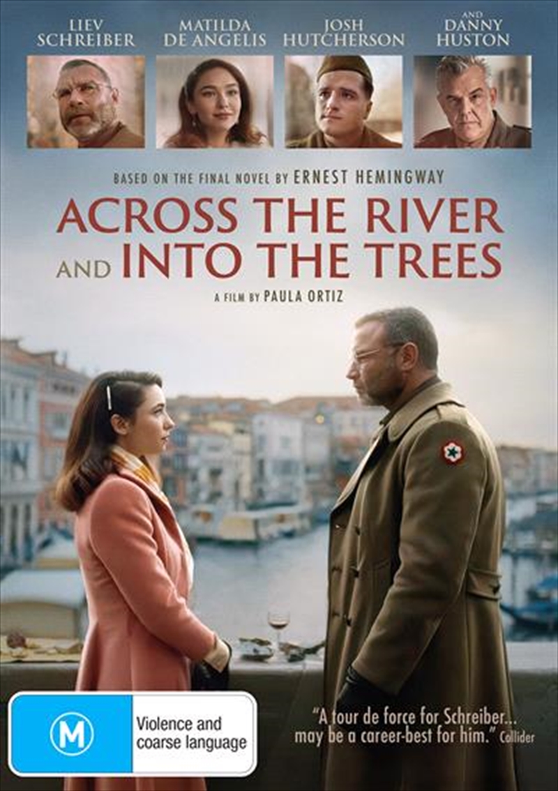 Across The River And Into The Trees/Product Detail/War