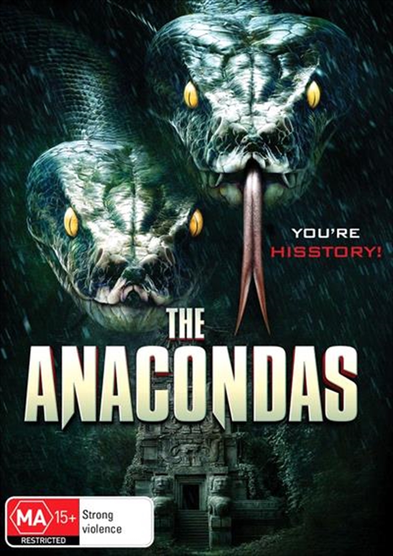 Anacondas, The/Product Detail/Action