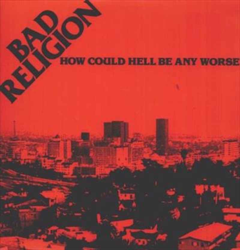 How Could Hell Be Any Worse?/Product Detail/Rock/Pop