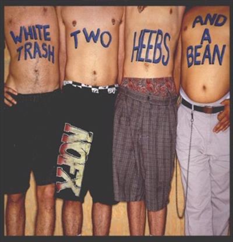 White Trash Two Heebs and A Bean/Product Detail/Rock/Pop