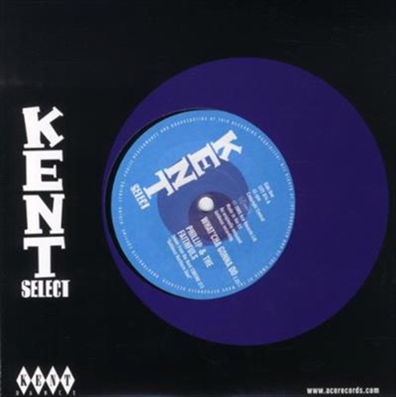 What'Cha Gonna Do/Until The En/Product Detail/R&B