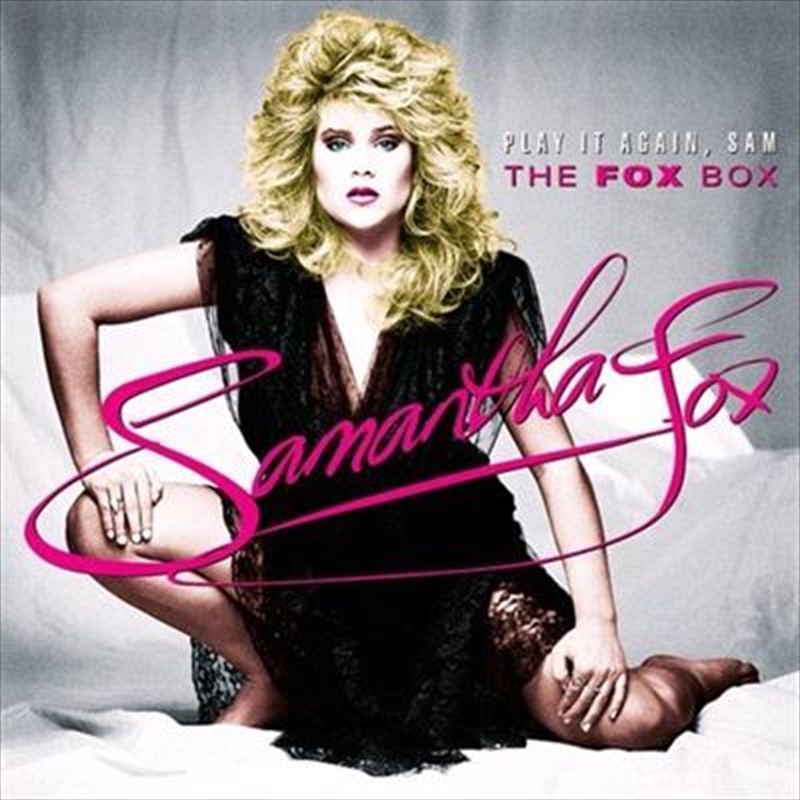 Play It Again Sam: Fox Box/Product Detail/Pop