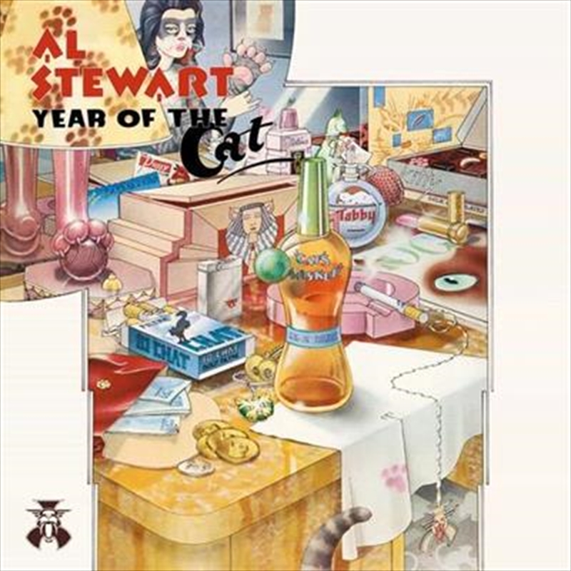 Year Of The Cat - 45th Anniversary Deluxe Edition/Product Detail/Rock