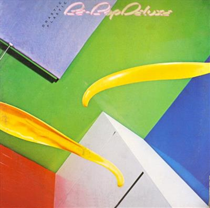 Drastic Plastic/Product Detail/Rock