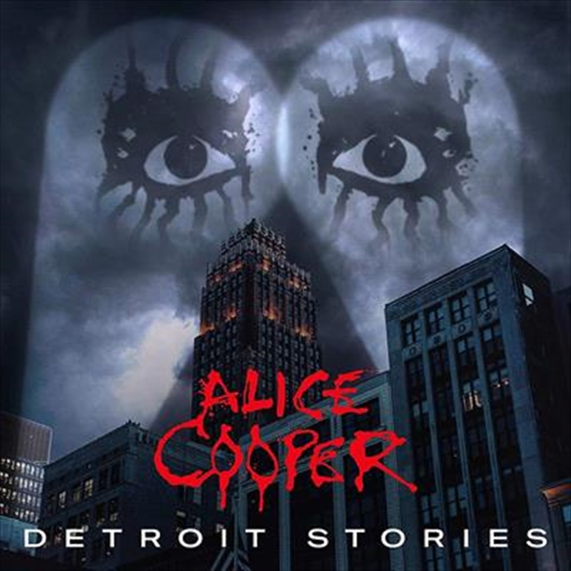 Detroit Stories/Product Detail/Hard Rock