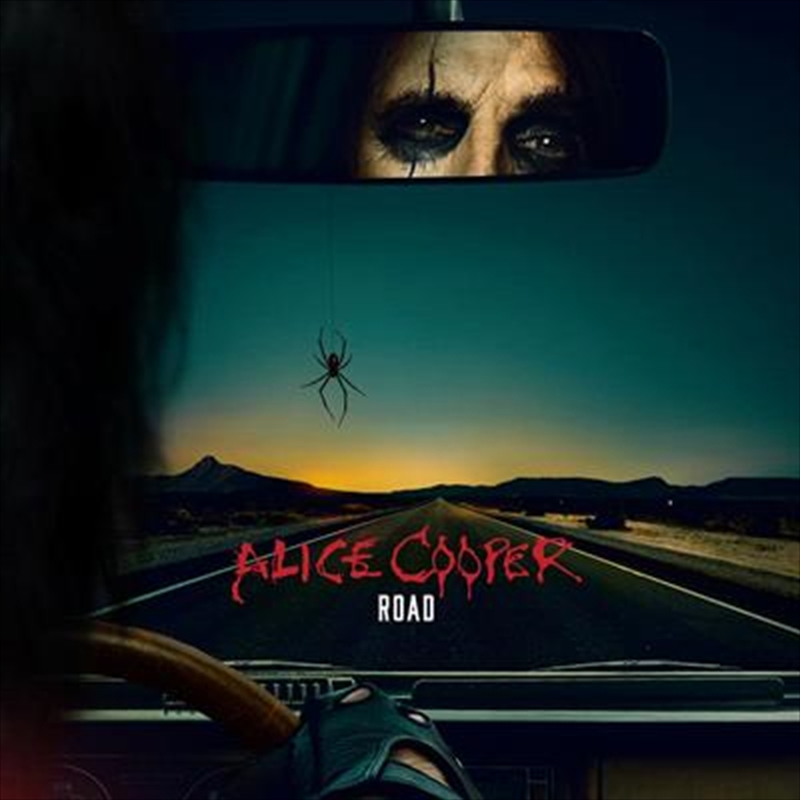 Road With Bonus Key Chain/Product Detail/Hard Rock