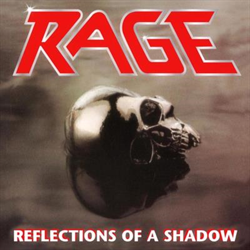 Reflections Of A Shadow - Deluxe/Product Detail/Metal