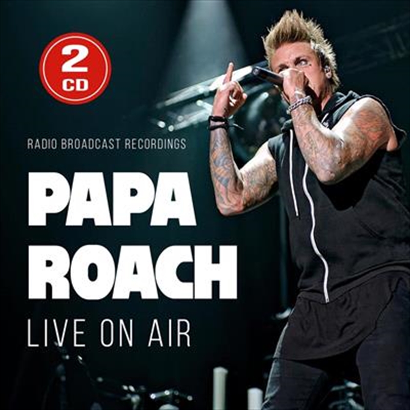 Live On Air/Product Detail/Metal