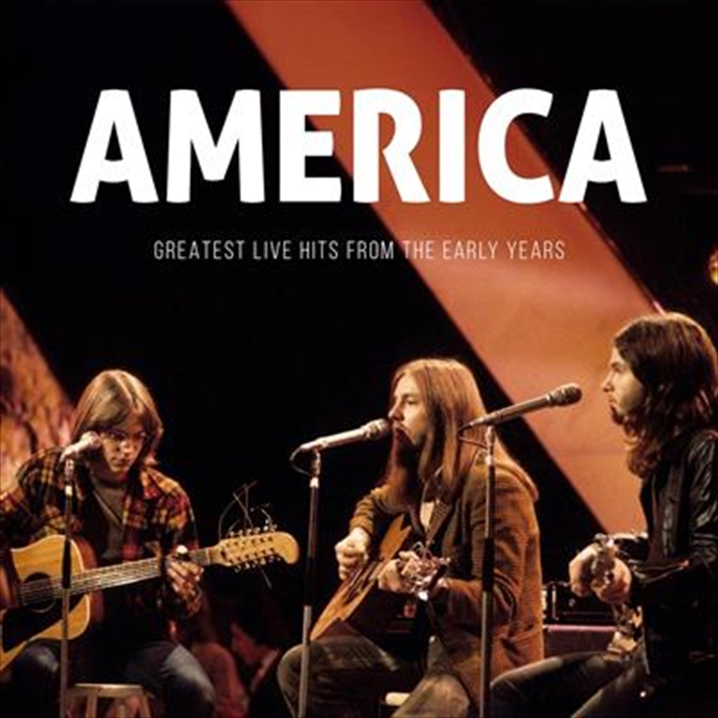 Greatest Live Hits From The Early Years/Product Detail/Rock/Pop