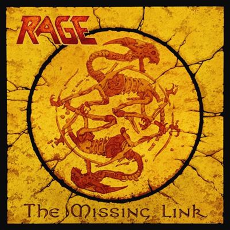 The Missing Link - 30th Anniversary/Product Detail/Metal