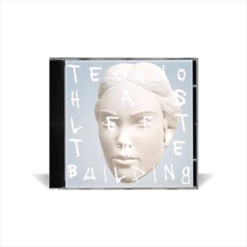 #Technohasleftthebuilding/Product Detail/Dance
