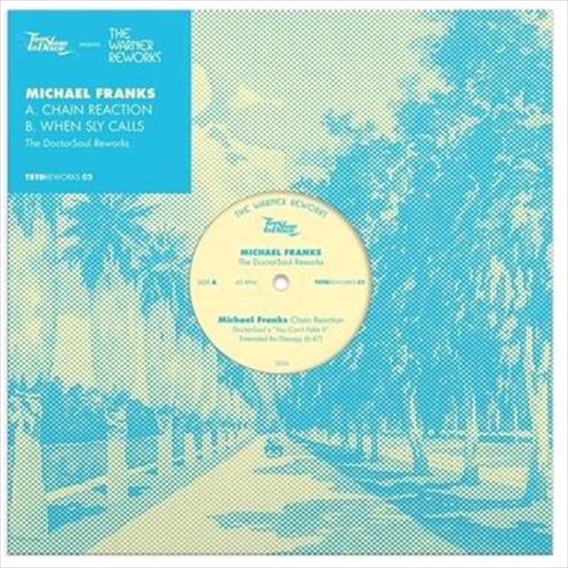 The Doctorsoul Reworks/Product Detail/Rock/Pop