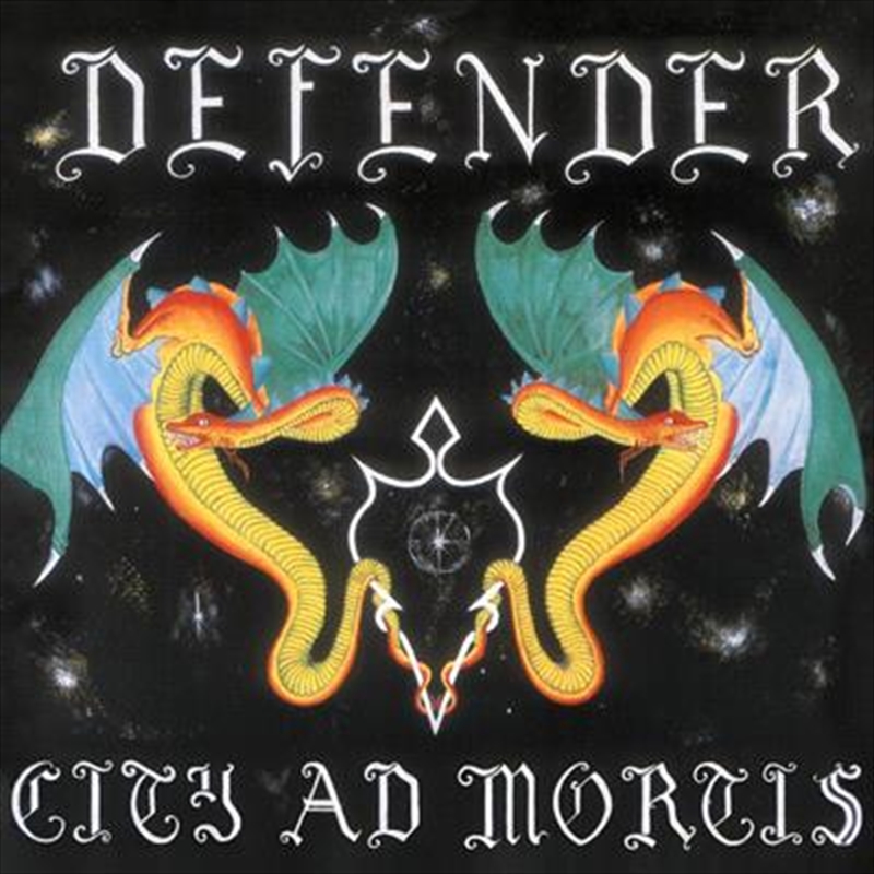 City Ad Mortis/Product Detail/Metal