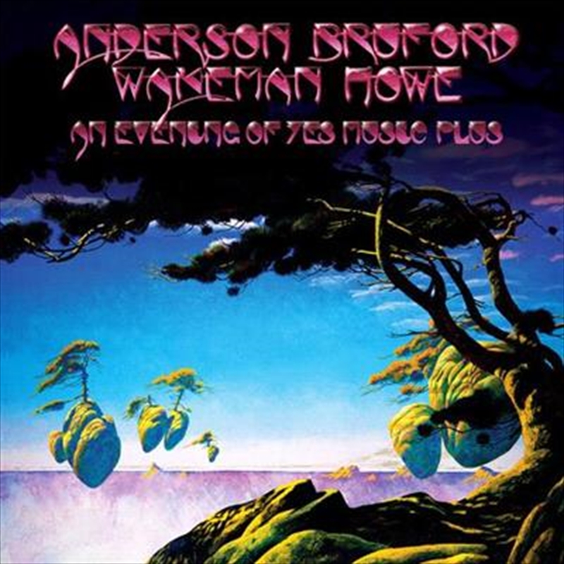 An Evening Of Yes Music Plus - 2cd/2Dvd Remastered Box Set/Product Detail/Rock/Pop