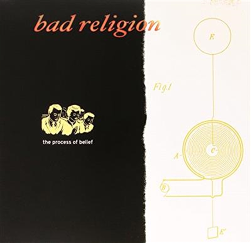 Process Of Belief/Product Detail/Hard Rock
