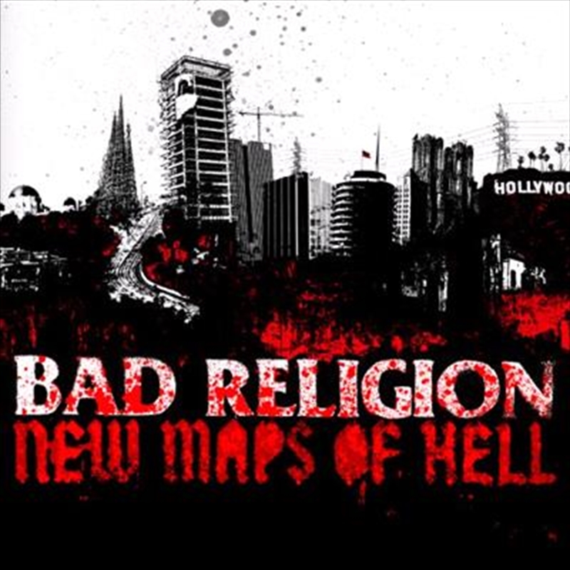 New Maps Of Hell/Product Detail/Hard Rock