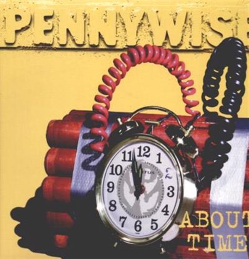 About Time/Product Detail/Rock/Pop