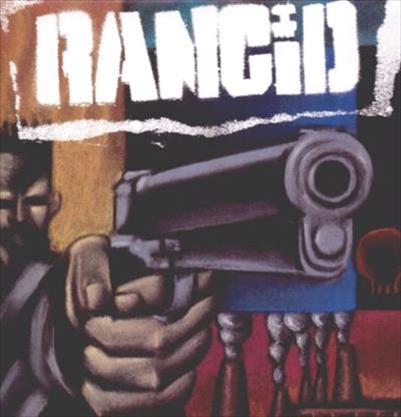 Rancid/Product Detail/Rock/Pop