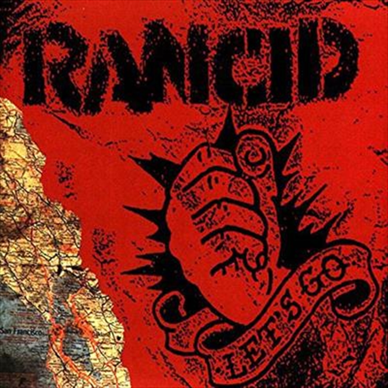 Let's Go (20th Anniversary Reissue) (includes Cd Of Full Album)/Product Detail/Rock/Pop