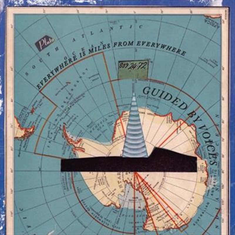 Everywhere Is Miles From Every/Product Detail/Alternative