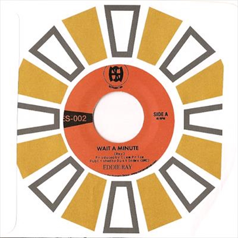 Wait A Minute - Instrumental/Product Detail/R&B