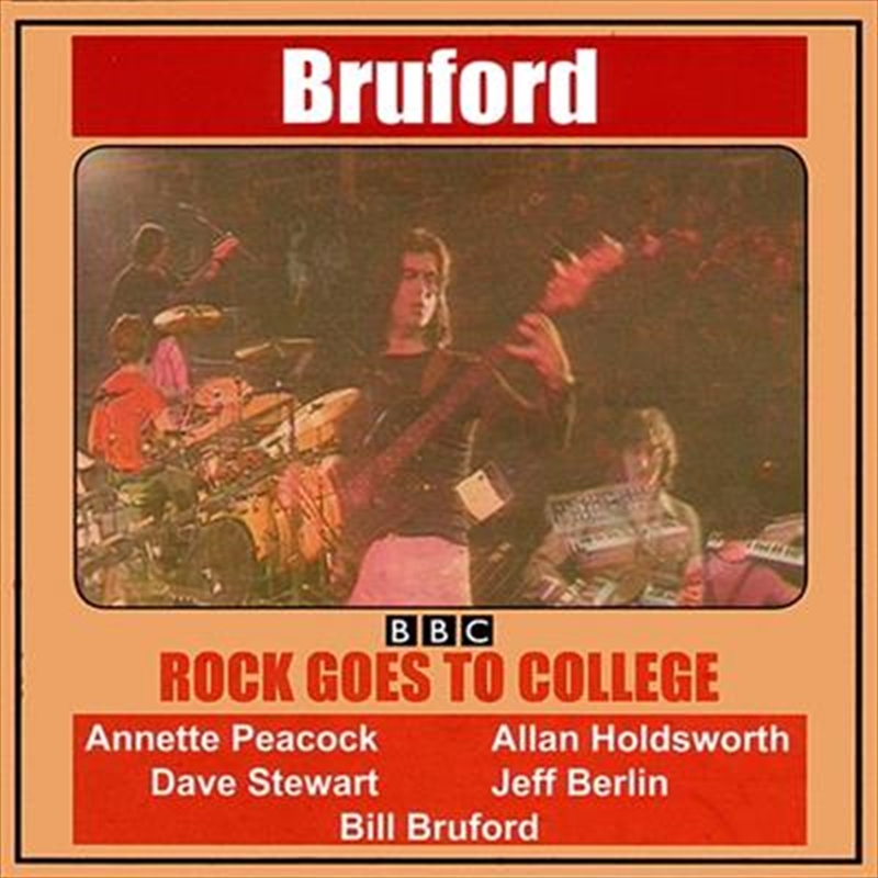 Rock Goes To College/Product Detail/Pop