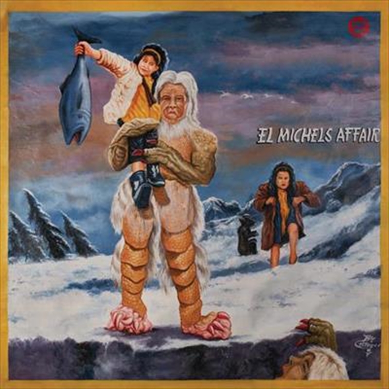The Abominable [12In Ep]/Product Detail/R&B
