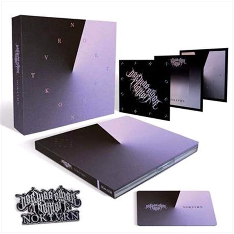 Noktvrn (Deluxe Clamshell Box)/Product Detail/Rock/Pop