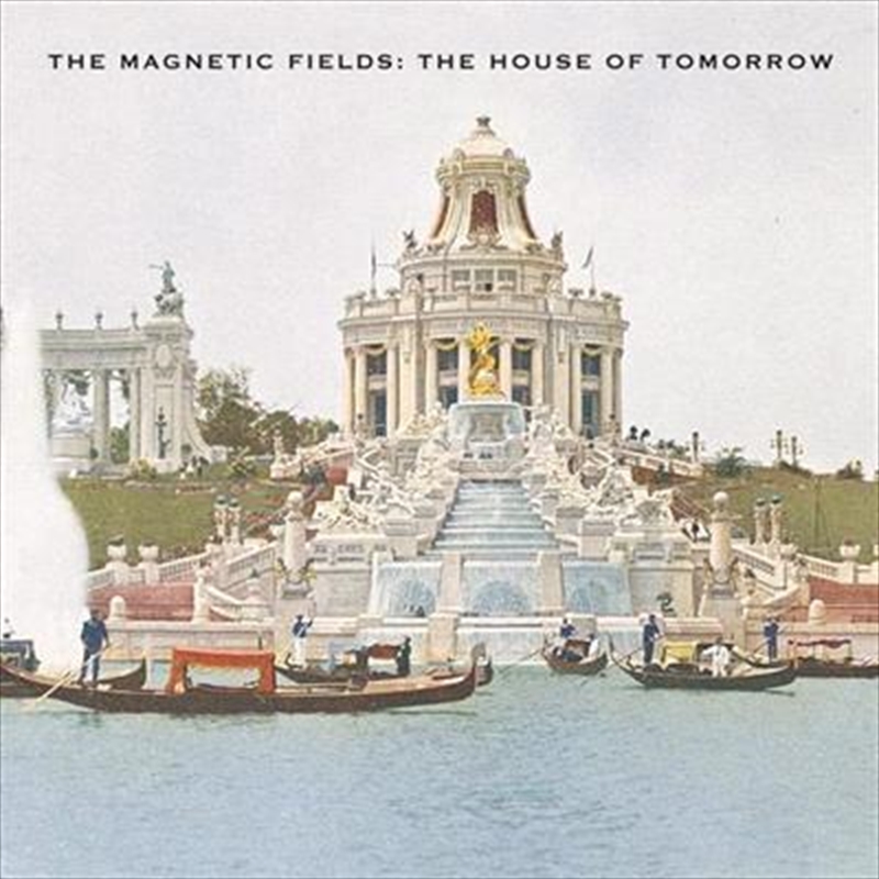 The House Of Tomorrow/Product Detail/Rock/Pop