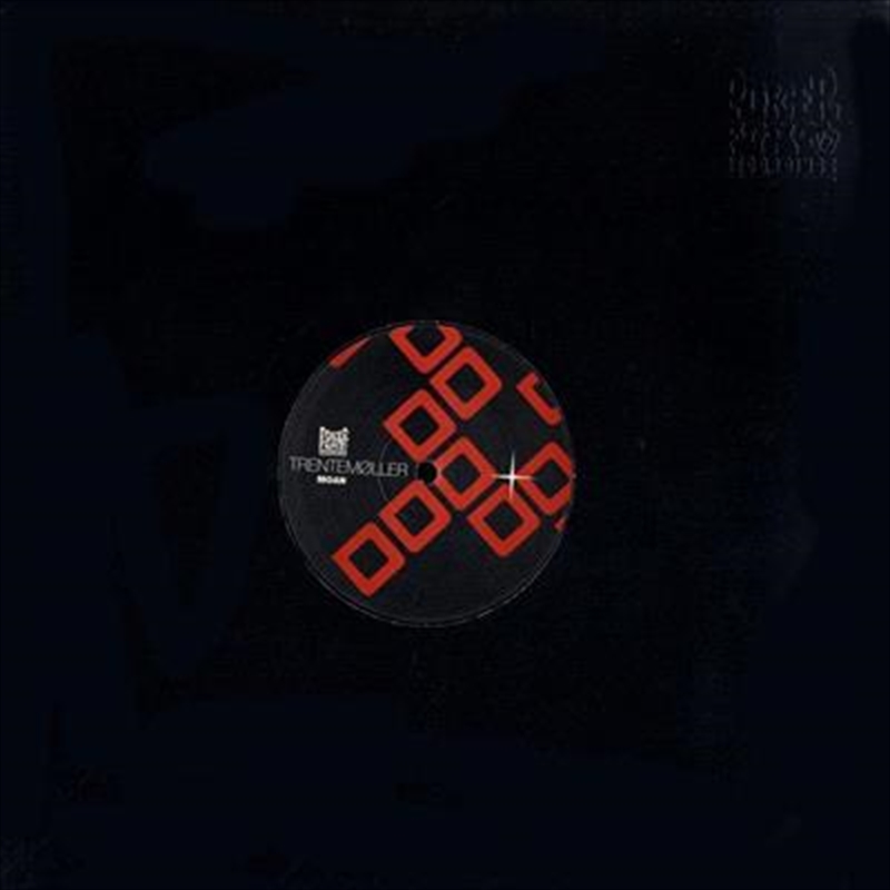 moan/trentemöller & radio slave rmx(2023 repress)/Product Detail/Dance