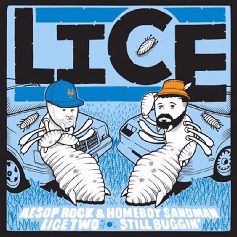 Lice Two: Still Buggin (Vinyl)/Product Detail/Hip-Hop