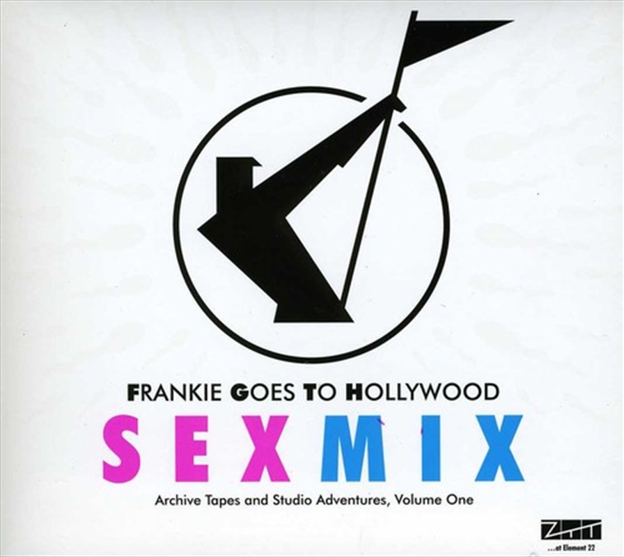 Sex Mix | CD