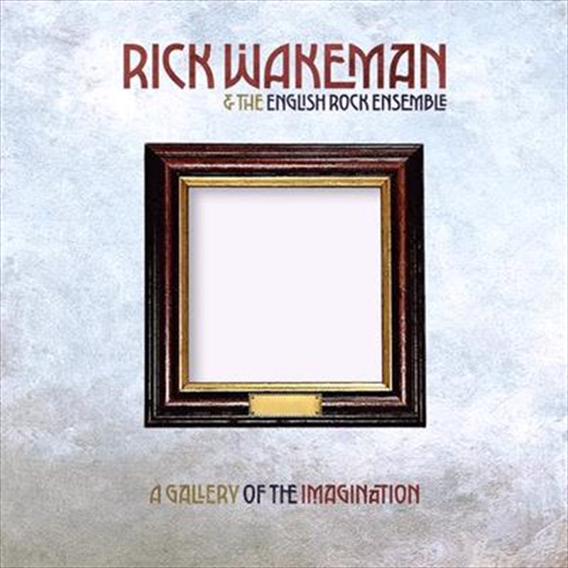 A Gallery Of The Imagination/Product Detail/Rock/Pop