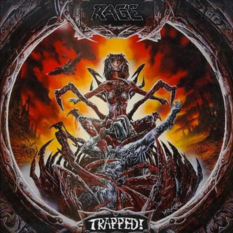 Trapped! 30th Anniversary Ed/Product Detail/Metal