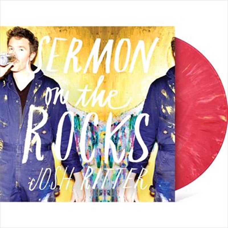 Sermon On The Rocks (Salmon Coloured Vinyl)/Product Detail/Rock/Pop