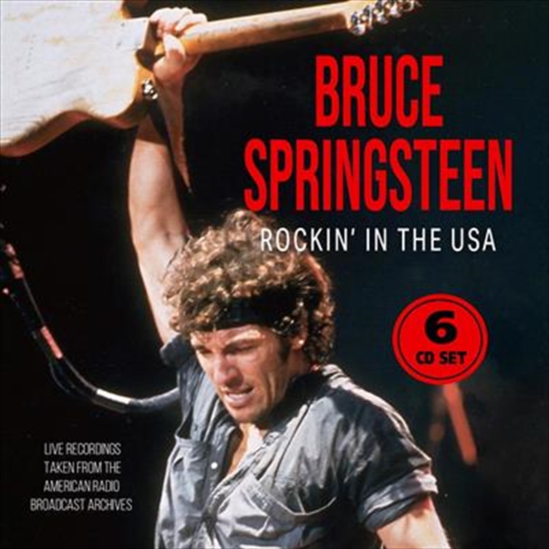 Rockin' In The Usa/Product Detail/Rock/Pop