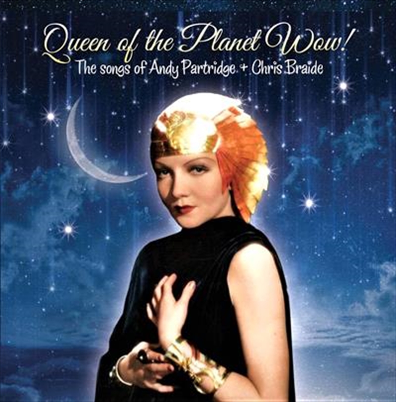Queen Of The Planet Wow! (10In)/Product Detail/Rock/Pop
