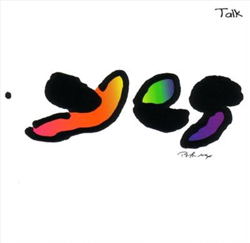 Talk - 30th Anniversary Edition 4Cd Box Set/Product Detail/Rock/Pop