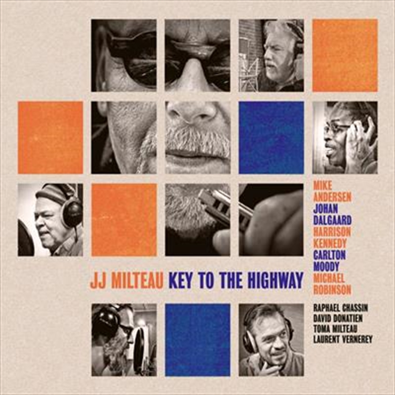 Key To The Highway/Product Detail/Blues