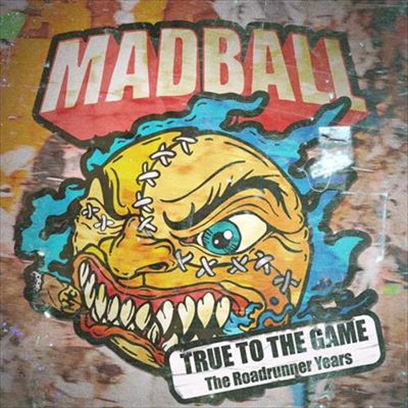 True To The Game - The Roadrunner Years/Product Detail/Metal