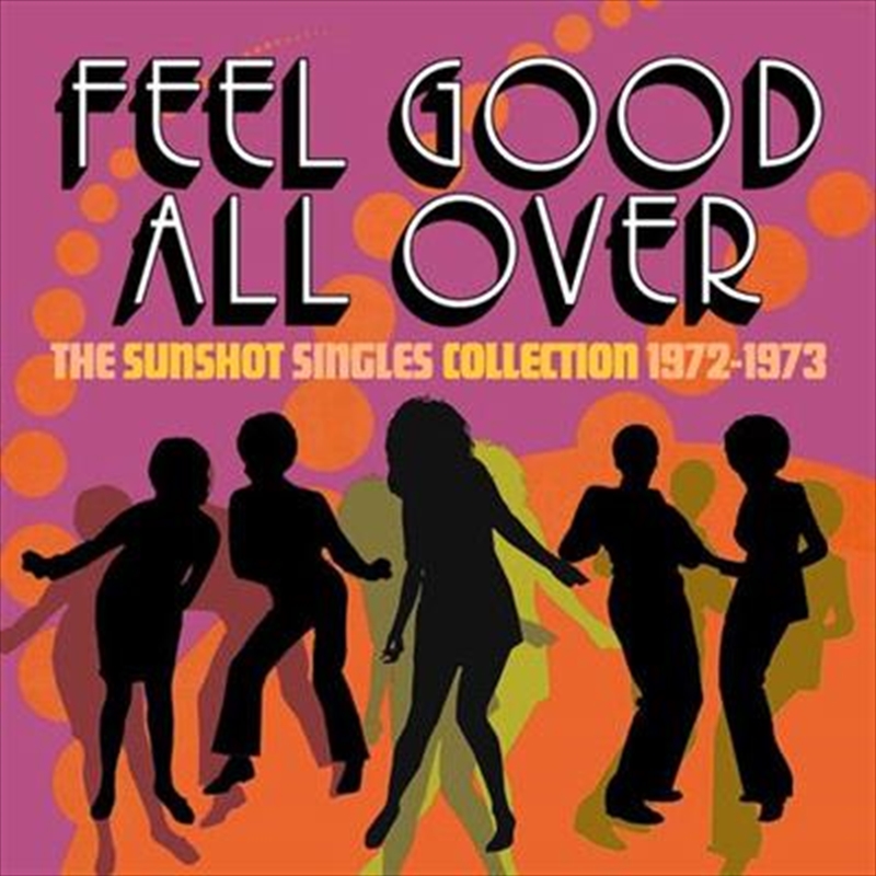 Feel Good All Over - The Sunshot Singles 1972 -1973/Product Detail/Reggae