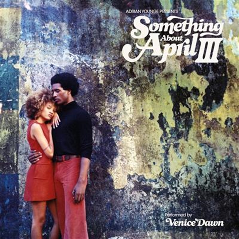Adrian Younge Presents Something About April III/Product Detail/R&B