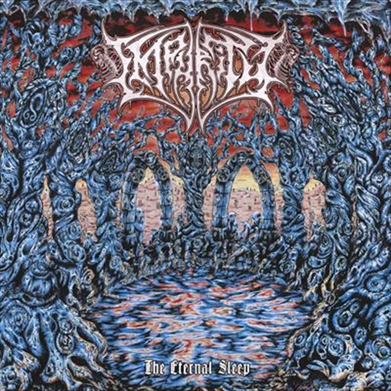 The Eternal Sleep/Product Detail/Metal