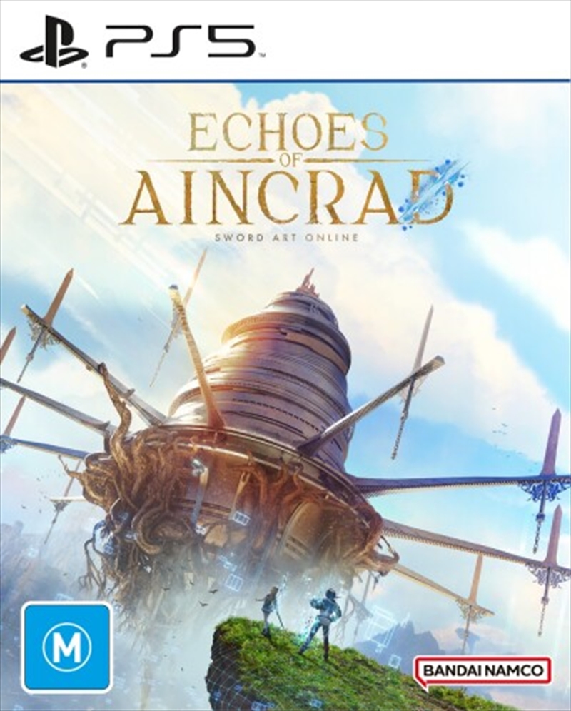 Echoes Of Aincrad/Product Detail/Action & Adventure